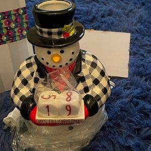 November’s Scents and Warmer of the Month (Countdown to Christmas)